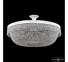 Потолочная люстра Bohemia Ivele Crystal AL19011/80OL WMN