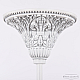 Потолочная люстра Bohemia Ivele Crystal AL19111/55OL WMN