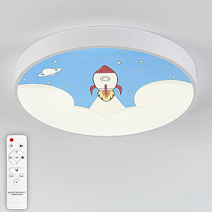 Потолочная люстра Natali Kovaltseva Kids INNOVATION STYLE 83123