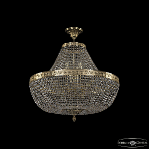 Потолочная люстра Bohemia Ivele Crystal 19051/H1/70IV G C1