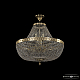 Потолочная люстра Bohemia Ivele Crystal 19051/H1/70IV G C1