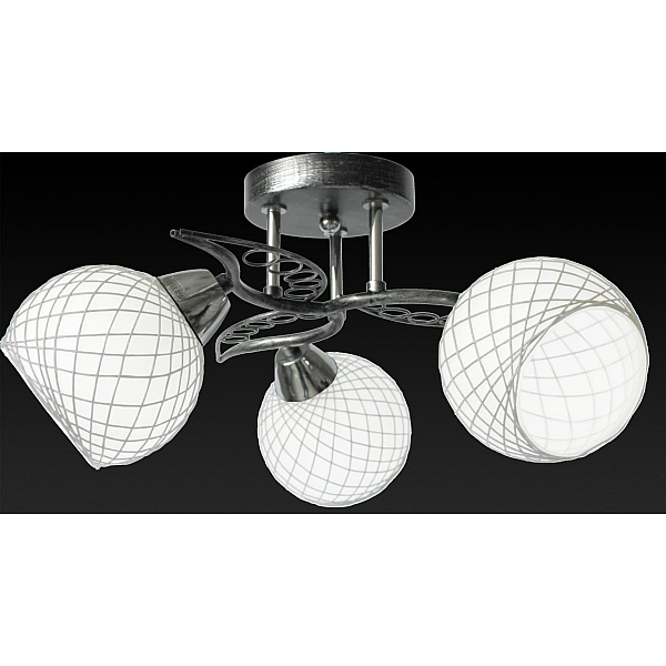 Потолочная люстра Toplight Isabella TL7450X-03BP