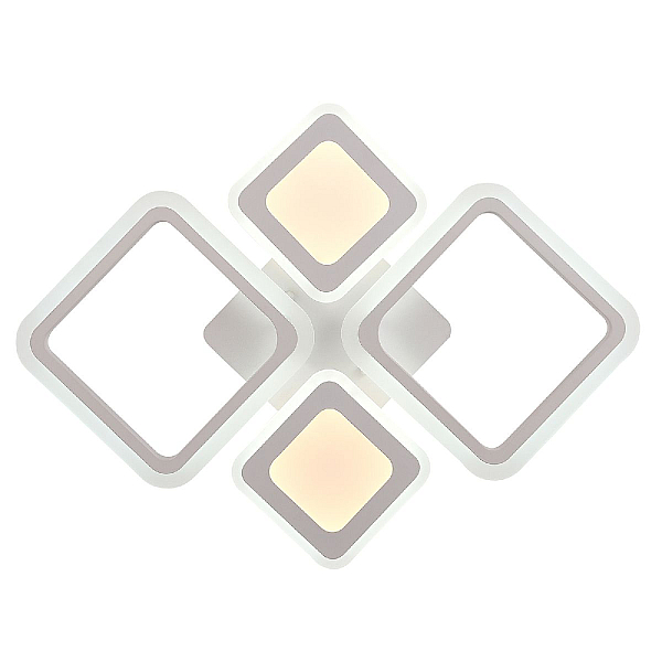 Потолочная люстра Natali Kovaltseva Mujus LED LAMPS 81189