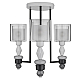 Потолочная люстра 33Lab.studio CHN902K.03.WH17.WBL-S25TR