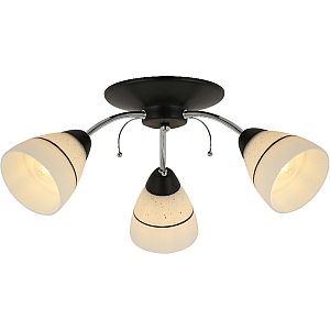 Потолочная люстра Toplight Winnifred TL1255D-03BC