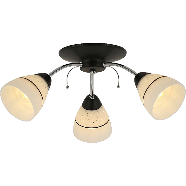 Потолочная люстра Toplight Winnifred TL1255D-03BC