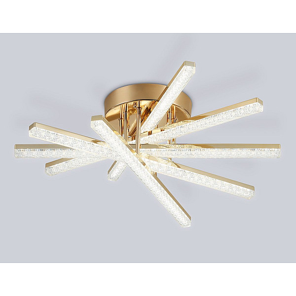 Потолочная люстра Ambrella Light Acrylica Original FA8897