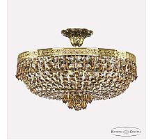 Потолочная люстра Bohemia Ivele Crystal 19271/45IV G R721