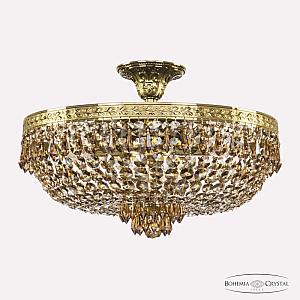 Потолочная люстра Bohemia Ivele Crystal 19271/45IV G R721