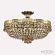 Потолочная люстра Bohemia Ivele Crystal 19271/45IV G R721