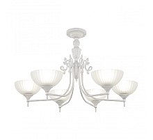Потолочная люстра Arte Milano 340049/6 WT+SL