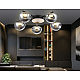 Потолочный светодиодный светильник Ambrella light High Light LH12009