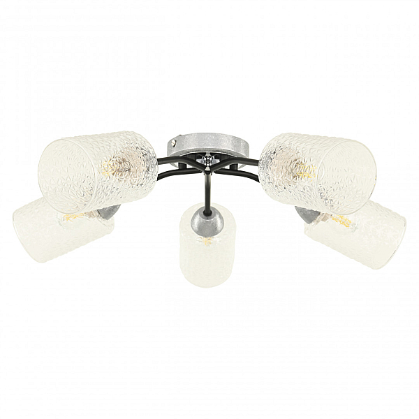 Потолочная люстра Arte Milano Napoli 326207/5 CR.BK
