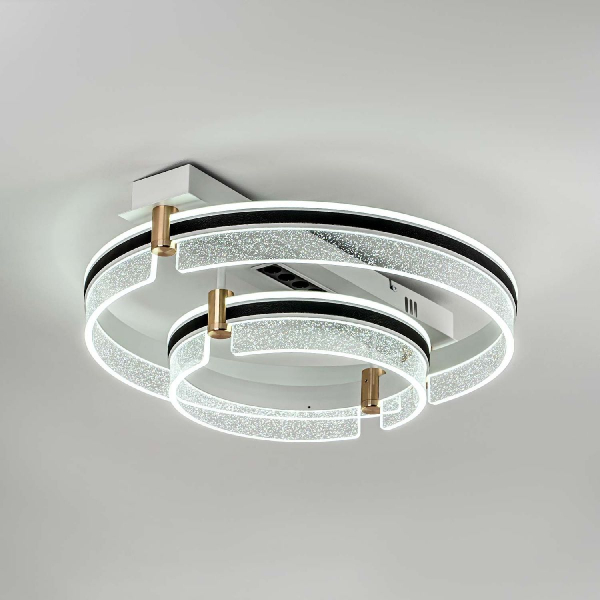 Потолочная люстра LED4U L1057-530 WH Потолочная люстра LED4U L1057-530 WH
