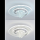Потолочная люстра Natali Kovaltseva Crystal LED LAMPS 81115/1C