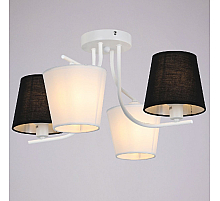 Потолочная люстра Illumico IL8135-4COU-79 WH Base