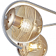 Потолочная люстра Arte Milano Amalfi 326208/5+1 WH+FG
