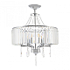 Потолочная люстра Arte Milano Sorrento 371009/6/50/500 CR