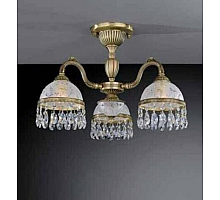 Потолочная люстра Reccagni Angelo PL 6220/3