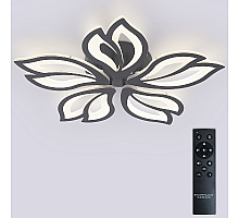 Потолочная люстра Natali Kovaltseva Fortuna LED LAMPS 81107/5C