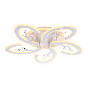 Потолочная светодиодная люстра Ambrella Light Acrylica Original FA512