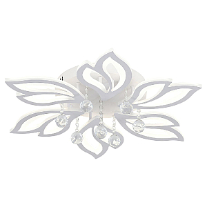 Потолочная светодиодная люстра Natali Kovaltseva Sand LED LAMPS 81241