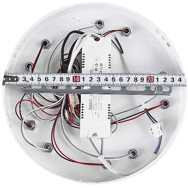 Потолочная люстра Natali Kovaltseva DAMASK LED LAMPS 81169