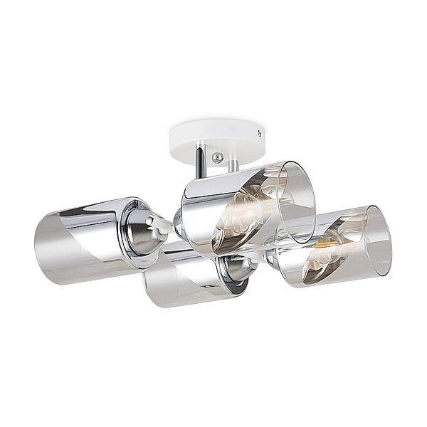 Потолочная люстра Freya Dual FR5226PL-04W