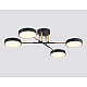 Люстра на штанге Ambrella light COMFORT FL516332