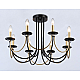 Подвесная люстра Ambrella light Traditional Modern TR9622