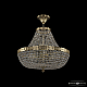 Потолочная люстра Bohemia Ivele Crystal 19051/H1/45IV G C1