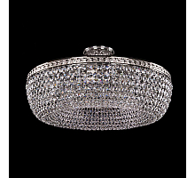 Люстра на штанге Bohemia Ivele Crystal 19031/55IV Ni