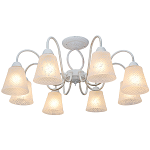 Потолочная люстра Toplight Jaclyn TL1141-8H
