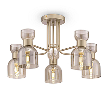 Потолочная люстра Freya Isla FR5094PL-05G