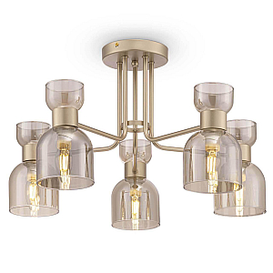 Потолочная люстра Freya Isla FR5094PL-05G