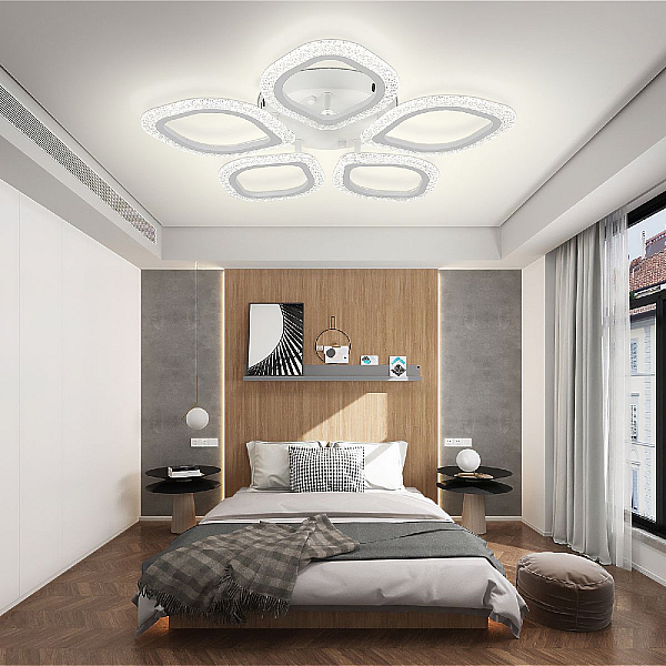 Потолочная люстра Natali Kovaltseva SIMPLY LED LAMPS 81408