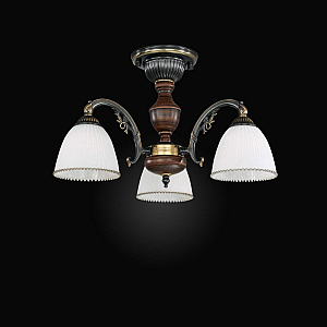 Люстра на штанге Reccagni Angelo PL 3800/3