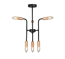 Люстра на штанге Vitaluce V3022-1/6PL