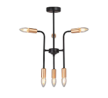 Люстра на штанге Vitaluce V3022-1/6PL