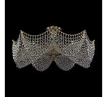 Люстра на штанге Bohemia Ivele Crystal 77171/63/8 G