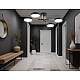 Люстра на штанге Ambrella light COMFORT FL516332