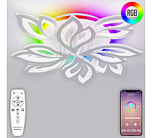 Потолочная люстра Natali Kovaltseva Sand LED LAMPS 81336