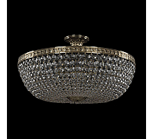 Люстра на штанге Bohemia Ivele Crystal 19151/55IV G