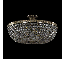 Люстра на штанге Bohemia Ivele Crystal 19151/55IV G
