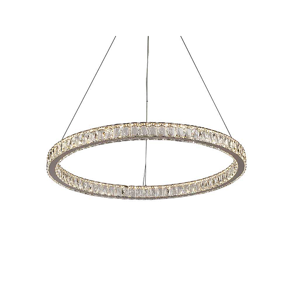 Люстра NEWPORT 8580/80 C chrome