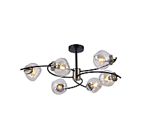 Потолочная люстра Omnilux Moncalvo OML-95307-06