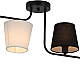 Потолочная люстра Illumico IL8134-4COU-79 BK Beti