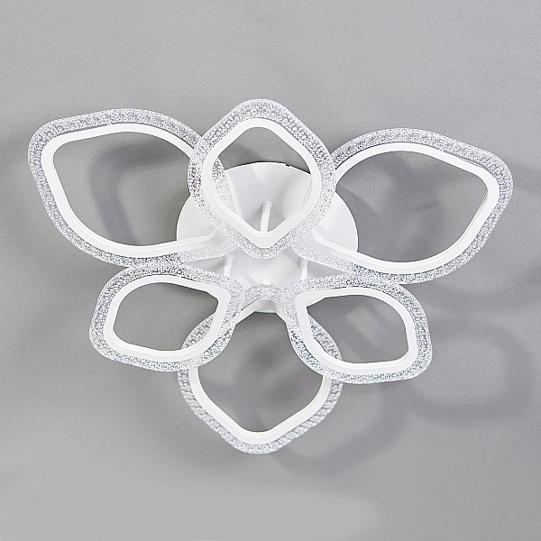 Потолочная светодиодная люстра Escada Bubble 10251/6LED