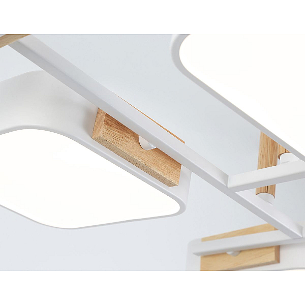 Люстра на штанге Ambrella light COMFORT FL4886