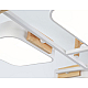Люстра на штанге Ambrella light COMFORT FL4886